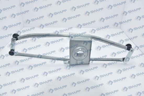 SWAPP 88182 Silecek Mekanizmasi Partner Berlingo 01 >
